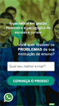 Mobile Screenshot of proesc.com
