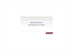 Tablet Screenshot of barao.proesc.com